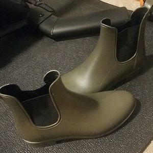 Boutique Rain Boots